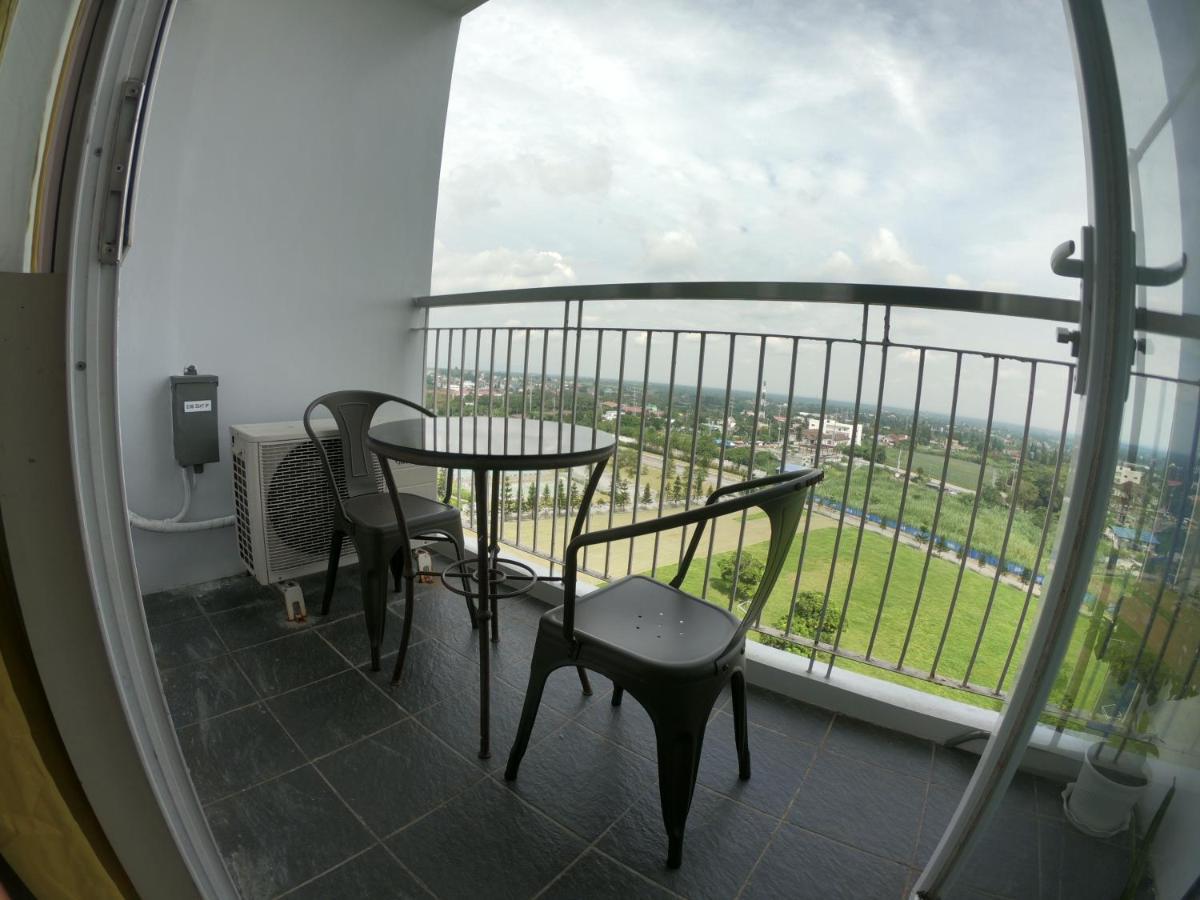 Breezy Nest Staycation At Wind Residences Tagaytay Tagaytay City Ngoại thất bức ảnh