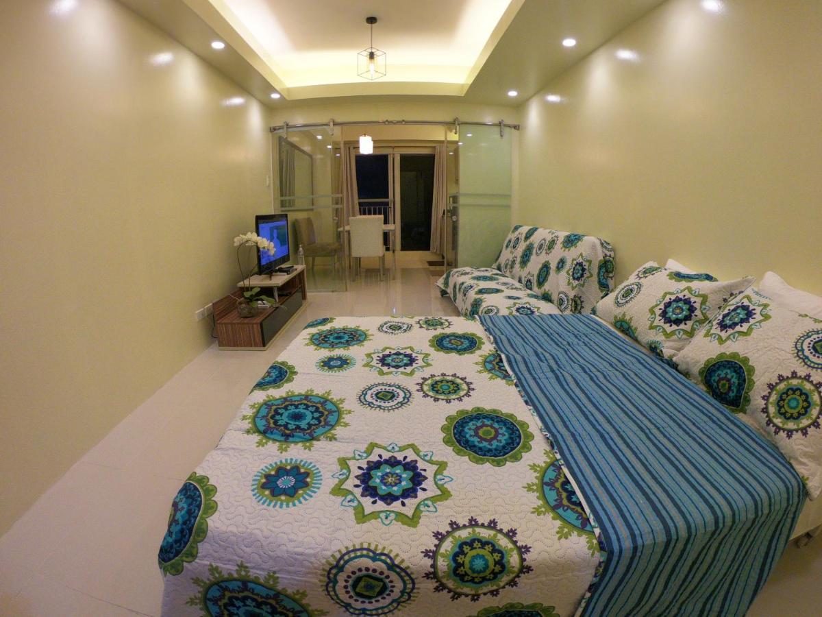 Breezy Nest Staycation At Wind Residences Tagaytay Tagaytay City Ngoại thất bức ảnh