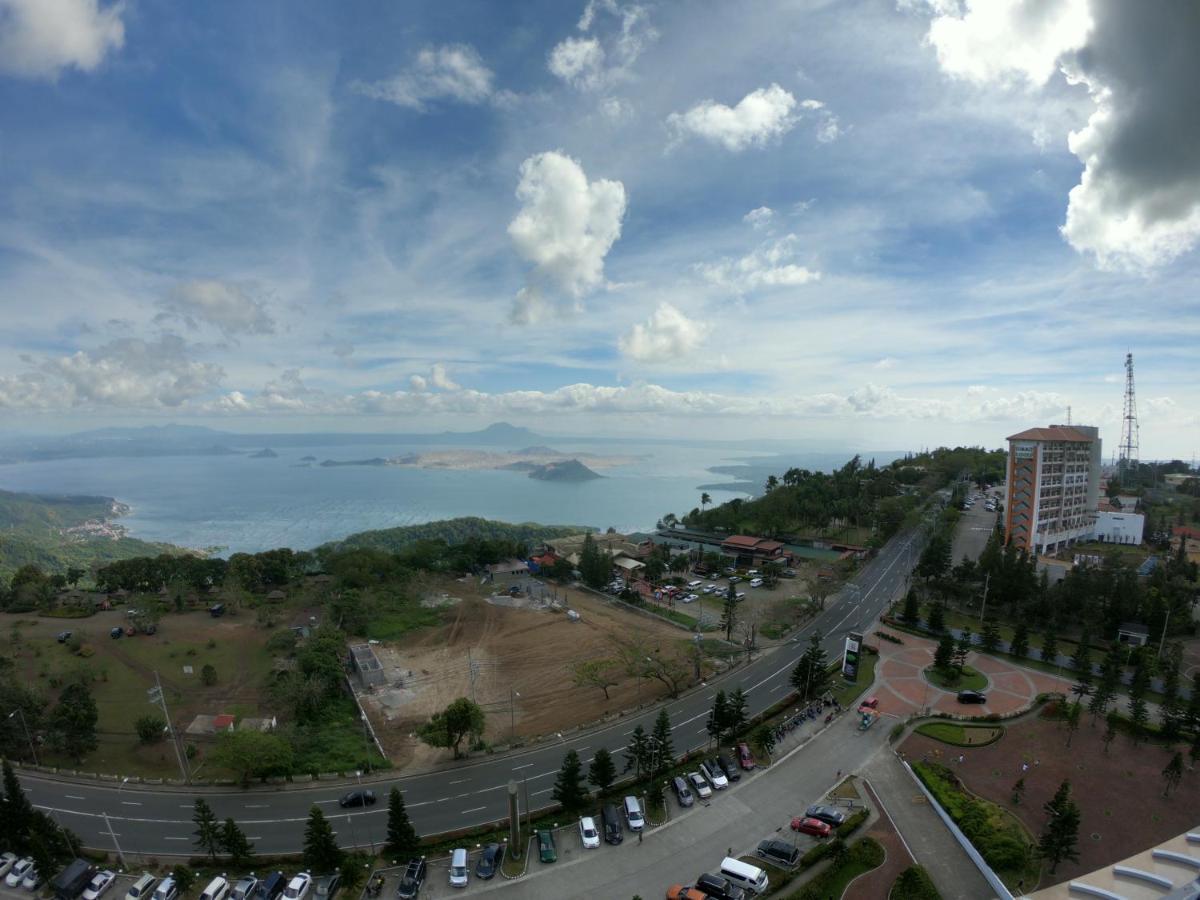 Breezy Nest Staycation At Wind Residences Tagaytay Tagaytay City Ngoại thất bức ảnh
