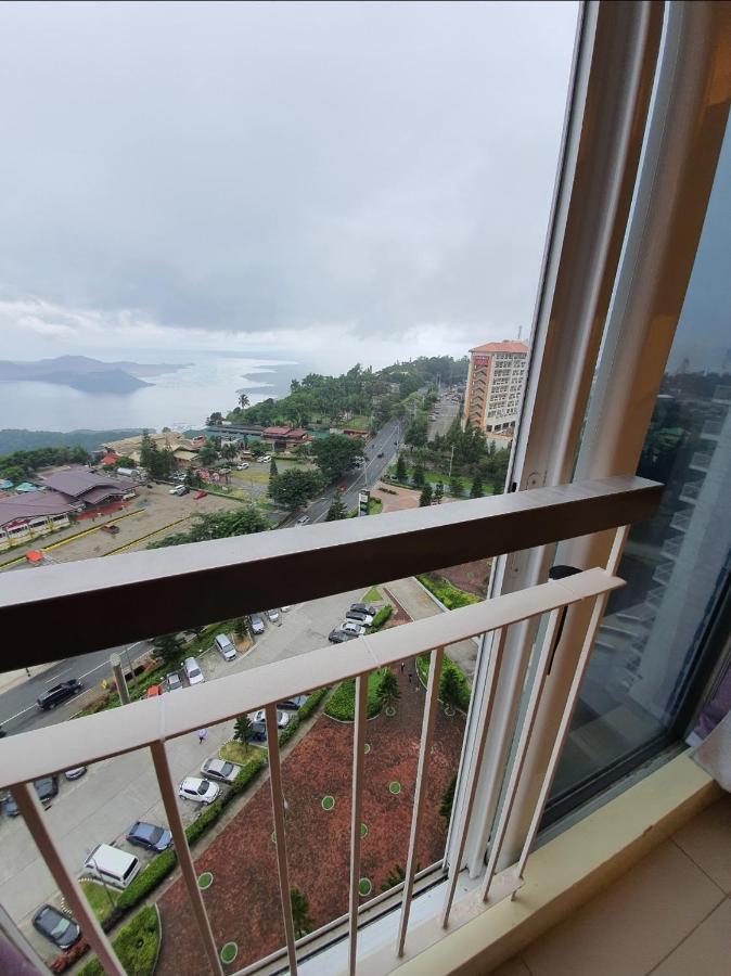 Breezy Nest Staycation At Wind Residences Tagaytay Tagaytay City Ngoại thất bức ảnh