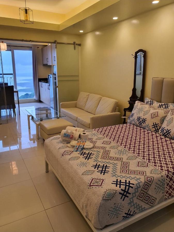 Breezy Nest Staycation At Wind Residences Tagaytay Tagaytay City Ngoại thất bức ảnh