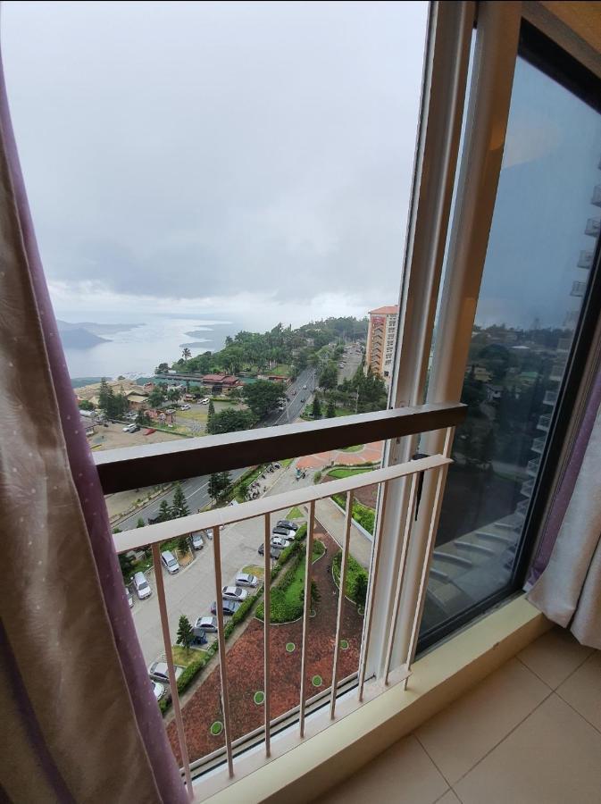 Breezy Nest Staycation At Wind Residences Tagaytay Tagaytay City Ngoại thất bức ảnh